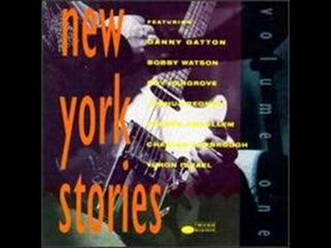 Danny Gatton - One For Lenny episode artwork