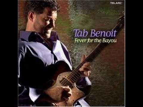 Tab Benoit - The Blues Is Here To Stay episode artwork