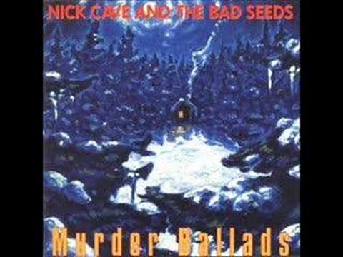 Nick Cave - Song Of Joy episode artwork