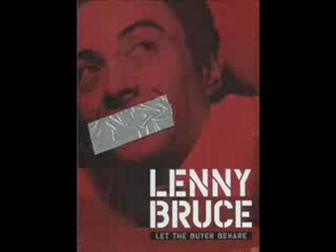 Lenny Bruce - How To Relax Your Colored Friends At Parties episode artwork