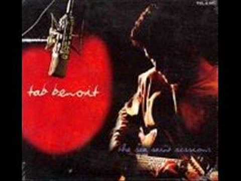 Tab Benoit - Plareen Man episode artwork
