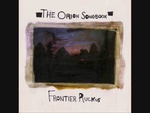 Frontier Ruckus - Dark Autumn Hours episode artwork