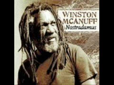 Winston McAnuff - Mix Up Moods episode artwork