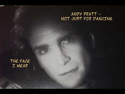 FACE I WEAR - ANDY PRATT - NOT JUST FOR DANCING episode artwork