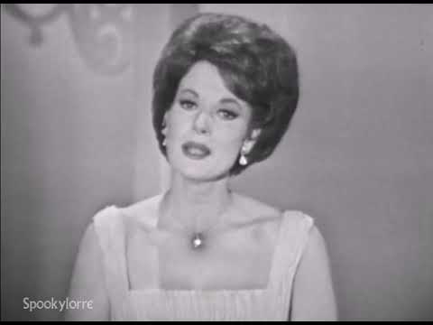 Maureen O'Hara sings Love is a Many Splendored Thing episode artwork