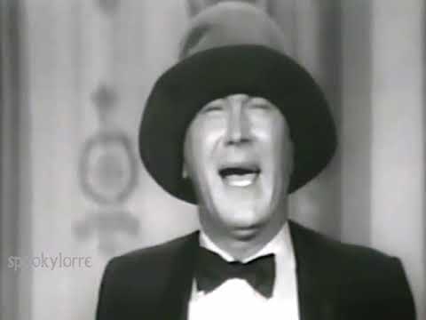 Red Buttons "I owe it all to LSD" - 60's stand-up comedy episode artwork