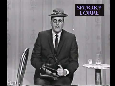 Billy DeWolfe or De Wolfe as Mrs Mergatroyd episode artwork