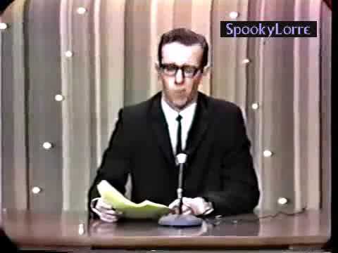George Carlin TV NEWS & Al Sleet the Hippy Dippy Weatherman episode artwork