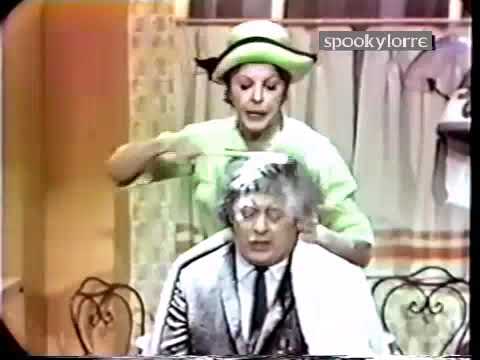 Messy SLAPSTICK from Martha Raye and Marty Allen episode artwork