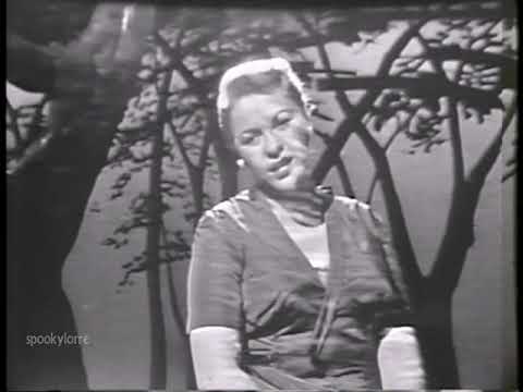Jeri Southern sings "DO I LOVE YOU BECAUSE YOU'RE BEAUTIFUL" episode artwork