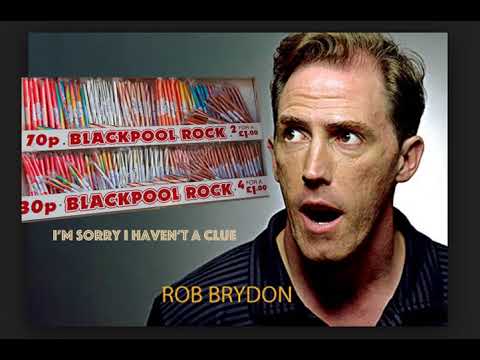 With My Little Stick of Blackpool Rock SUNG TO DELILAH (Tom Jones) episode artwork