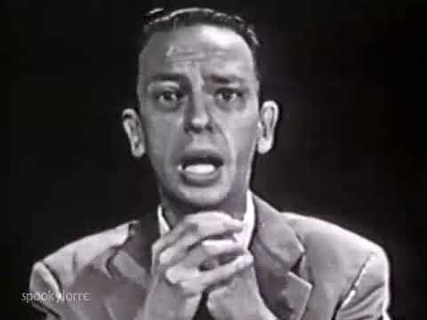 DON KNOTTS beats heat - Man in the Street w/ Tom Poston & Louis Nye episode artwork