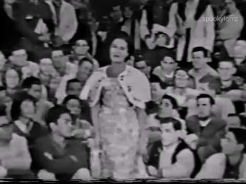 Connie Francis sings live:  Moments to Remember & Nobody Richer than Me episode artwork
