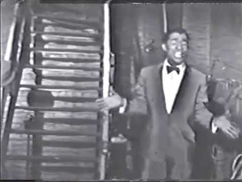 Sammy Davis Jr. "That Old Black Magic" "Earthbound" + his Dad & Uncle episode artwork