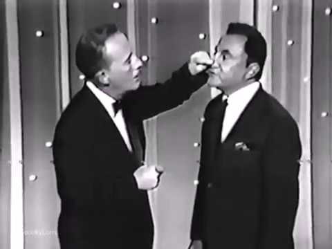 Bill Dana as JOSE JIMENEZ the SPY with Bing Crosby episode artwork