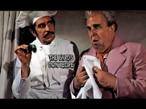 Vincent Price SONG  Bard''s Own Recipe - Lizard's Leg & Owlets Wing episode artwork
