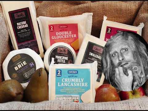 SPIKE MILLIGAN as BEN GUNN - sings for CHEESE! episode artwork