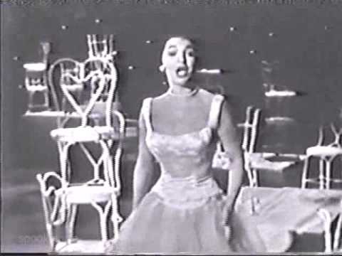 Lady Gogi - Gogi Grant YOU AND THE NIGHT AND THE MUSIC episode artwork