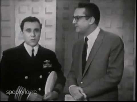 BILL DANA as JOSE JIMENEZ, SUBMARINE OFFICER episode artwork