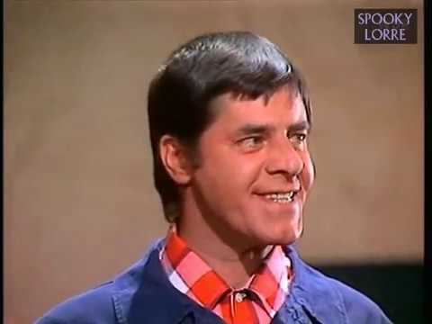 Jerry Lewis 1973 European TV:  THE JANITOR/ORCHESTRA CONDUCTOR episode artwork