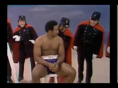 George Foreman comedy sketch (Sonny & Cher, not Muhammad Ali) episode artwork