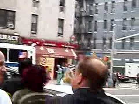 Cory Lidle Plane Crash  Apt. Fire Eyewitness Footage episode artwork