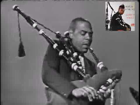 Rufus Harley Jazz bagpipe Chim Chimney Chim Chim Cheree Mary Poppins episode artwork