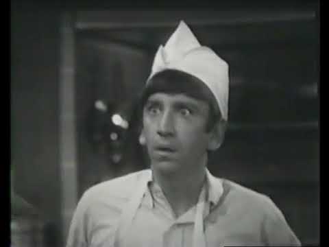 The Good Guys   Let ‘Em Eat Rolls (pilot episode) BOB DENVER sitcom William Daniels episode artwork