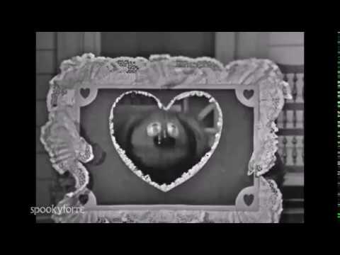 Rowlf the Muppet Dog celebrates Valentines DAY episode artwork
