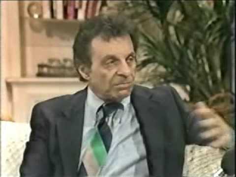 Mort Sahl on The Movies episode artwork