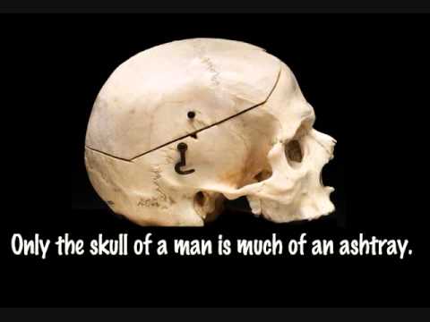 BONE THOUGHTS ON A DRY DAY - George Starbuck via Heine Smeck episode artwork