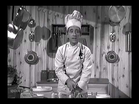 PAT PAULSEN on BRITISH COOKING - English Cuisine Mutton Stew episode artwork