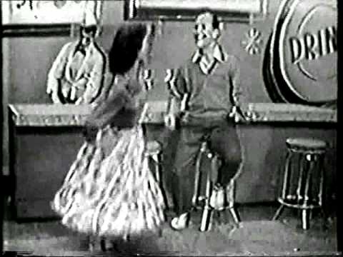PAT BOONE on TV 1957 singing TUTTI  FRUTTI little richard episode artwork
