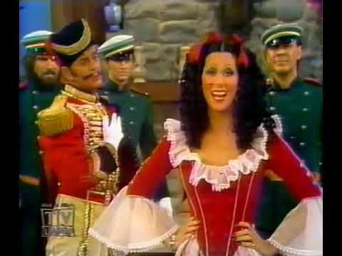 Tony Randall Cher and Sonny spoof German Operetta The Student Prince episode artwork