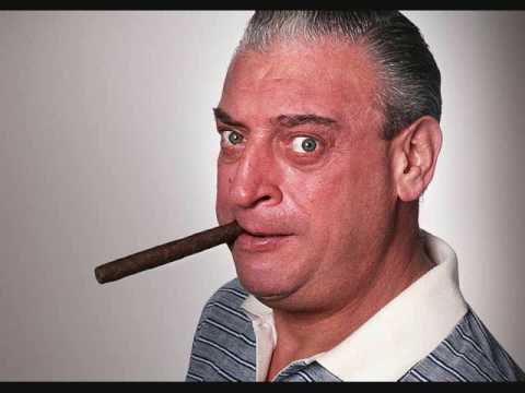 Rodney Dangerfield and Jim Backus on Your Teeth episode artwork