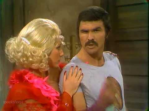 Burt Reynolds & Cher - A STREETCAR NAMED DESIRE episode artwork