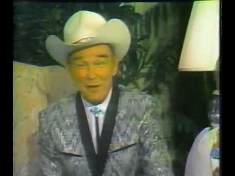 Samsonite Luggage Gorilla + Roy Rogers & Dale Evans for PAT ROBERTSON 1988 episode artwork