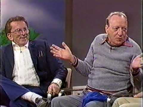 Huntz Hall and Gabe Dell 1987 Dead End Kids Bowery Boys Interview episode artwork