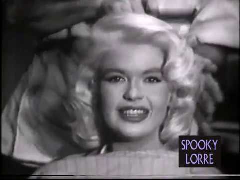 Jayne Mansfield funny faux Person to Person interview episode artwork