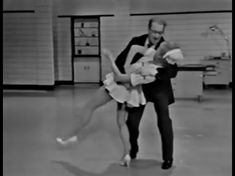 Groucho Marx as Dr  Hackenbush w/ sexy sister-in-law Dee Hartford and short-skirt Nurses! episode artwork