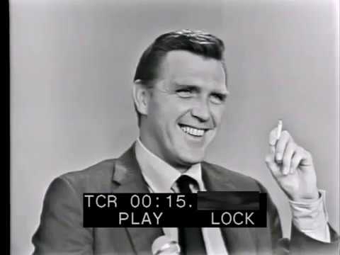 Robert Lansing on why he left 12 O'Clock High + reads BIRCHES by Robert Frost episode artwork