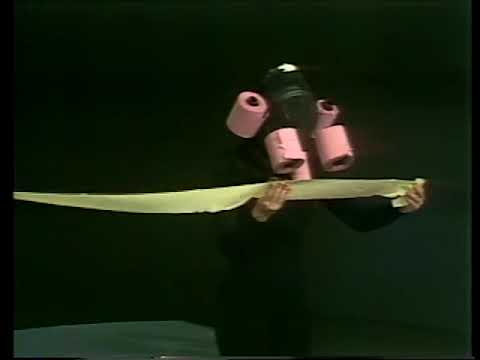 Mummenschanz exotic mime - Pipes, Balloons and Toilet Paper episode artwork