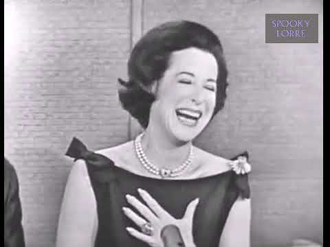 To Tell the Truth   w/ donald duck voice clarence nash Oct 7, 1963 episode artwork