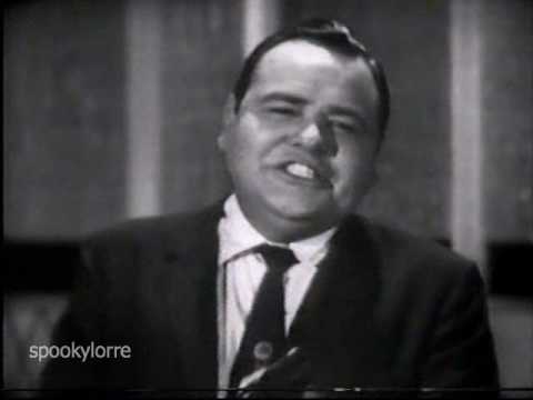 Jonathan Winters "The Amateur Talent Contest" episode artwork