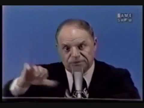 Don Rickles QUICKIES from The Hollywood Squares: "I'm LEAVING!" episode artwork