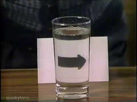 Jack Palance & the Water Glass Arrow Direction "Magic Trick" episode artwork