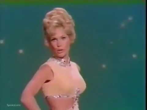 BARBARA EDEN sings and dances and meets DON ADAMS episode artwork