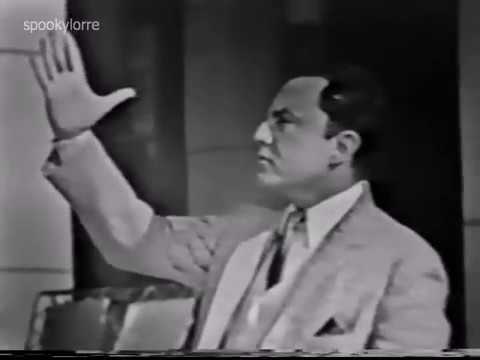 Bill Dana as Jose Jimenez teaches SHAKESPEARE to Robert Ryan episode artwork