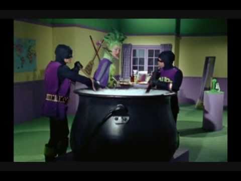 Julie Newmar - Ultra Witch vs Frankenstein episode artwork