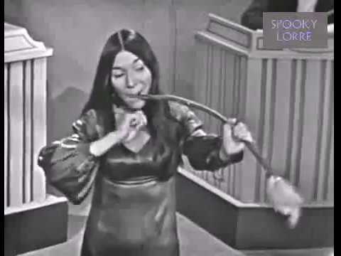 Buffy Sainte Marie demo's Mouth Bow  - Until It's Time for You To Go episode artwork